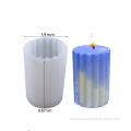 Pengeluar silikon acuan lilin tiang NZ